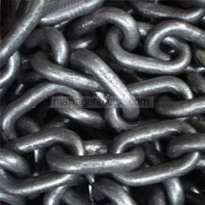 Quality Marine Stud and Studless Link Anchor Chain Common Marine Stud Anchor Chain wholesale