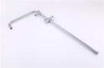 38 Degree Thermostat Valve Bathroom Shower Faucets , Copper High Performance
