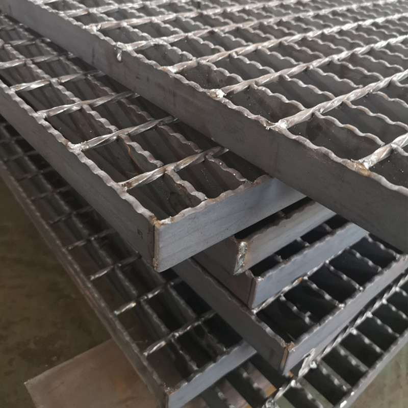 Mild Steel Bar Grating Heavy Duty 75mm X 6mm Metal Drain Grates