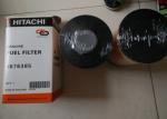 4676385 Fuel Filter For Excavator Zx200-3 210-3 330-3 10um Porosity