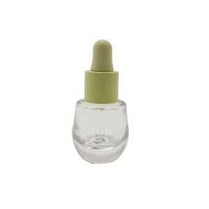 Quality Clear Mini 3ml 4ml 5ml Glass Dropper Bottle Small Essential Oil Bottles SGS wholesale