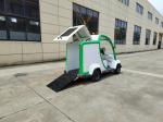 New Energy Electric Patrol Cleaning Vehicle Electric Sanitation Vehicle