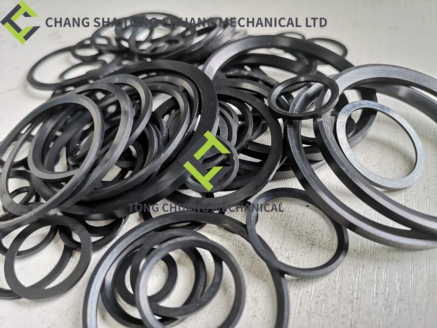 Sany And Zoomlion Concrete Pump Diamond Shaped Sealing Package