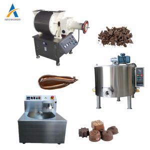 Quality Oatmeal Raffaello Chocolate Production Line Chocolate Making Equipment wholesale