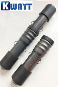 Quality sonic pipe with grooved wholesale