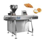 Food Beverage Dispensing Cream Cheese Filling Machine 2KW 220V