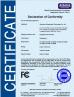 Shenzhen Easythreed Technology Co., Ltd. Certifications