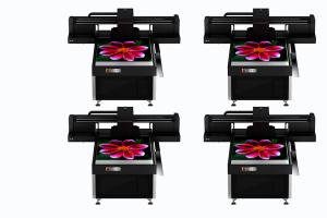Quality Powerful Laser UV Printer 450KG Industrial Professional Printing Machines wholesale