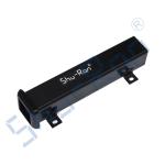 Universal Golf Cart Trailer Hitch Black Metal Seat Kit For EZGO Yamaha
