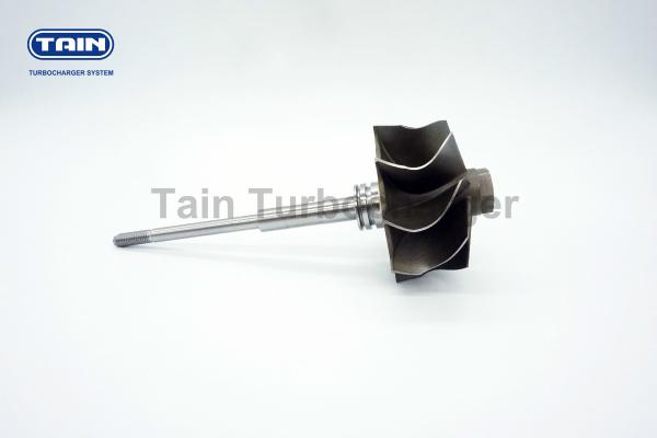 GT2360V 51.40* 47.00* 8.1MM Turbine Wheel Shaft 726372-0005 767851-5003S for