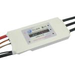 RC Airplane Fix - Wing Multicopter ESC 180A 2-7S Brushless White Color With 5V