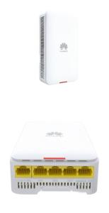 China 2.4GHz Wireless WLAN Device Huawei AirEngine 5761-12W Wi-Fi 6 AP on sale