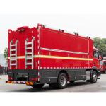 SXF5152TXFXJ4 SITRAK Laundry Fire Truck Specialized Vehicle for Market