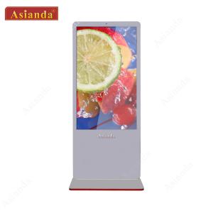 Quality 49inch Indoor Vertical Digital Signage Display LCD Advertising Display Digital Signage wholesale