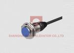 Long Distance Cylindrical Inductive Proximity Sensors Metal Lift Parts