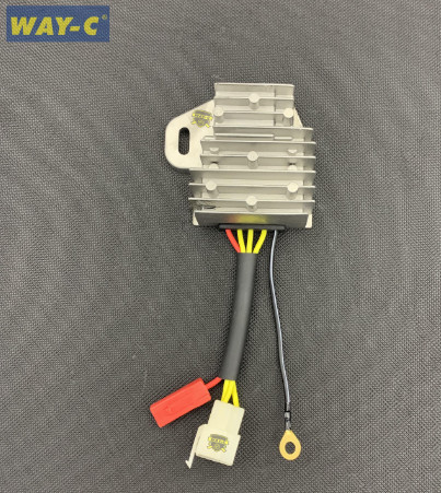 G4060290 Tricycle TUKTUK Motorcycle Regulator Rectifier For TVS KING