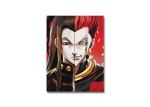 Film Lamination Lenticular Flip 3D HUNTER × HUNTER Triple Transition Anime