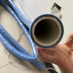 Non Toxic Food Hose Pipe 4 Inch High Pressure Hose On Reel
