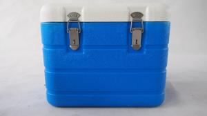 Quality 6 Liter Blue Plastic Ice Box wholesale