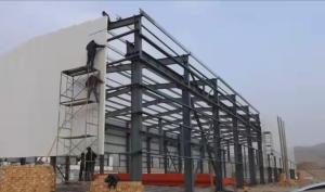 Quality Disaster Lightweight Steel Houses wholesale