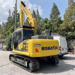 Second-Hand PC130 Excavator Japan Imported Original Komatsu 130 Hydraulic Valve