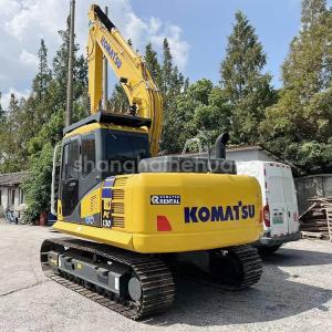 Quality 13 Ton Hydraulic Used Crawler Excavator Komatsu PC 130 Sale wholesale