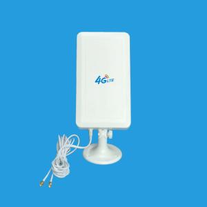 Quality AMEISON 1700 - 2700 MHz Indoor Directional MIMO Panel 4G LTE Antenna wholesale