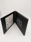 Personalized Wedding Invitation Video Card 4.0" 5.0" 7.0" Business Promotion