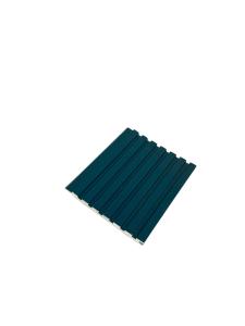 Quality FSC WPC Fluted Panel Interior Wood Plastic Composite Board Anti Corrosion wholesale