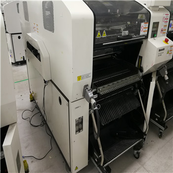PCB Size 510*460mm 100000cph SMT Placement Chip Mounting Machine