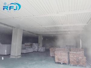 Quality 380V/3P/50Hz Cold Room Refrigeration Cooler B2 Insulation Material New Condition wholesale