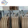 Buy cheap Three Nylon Wheel Conductor Cable Stringing Blocks For Transmission Line from wholesalers