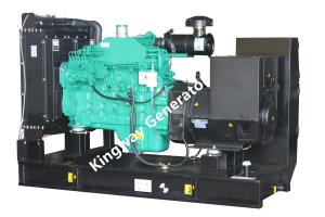 Quality 75KVA Cummins Engine Silent Diesel Generator Set 60kw 3 Phase Generator wholesale