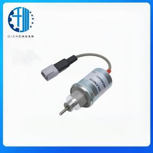 Quality U85206452 Fuel ShutOff Solenoid For Caterpillar 3024 Perkins 402D 403D 404D wholesale