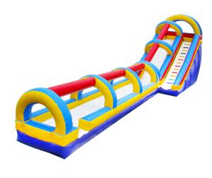 Quality Summer Feeling Commercial Grade Large Inflatable Water Slide wholesale