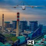 Customized Unmanned Aerial Industrial Inspection Drone UAV Police Surveillance