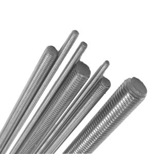 Quality Industrial Stainless Steel All Thread Rod Custom Dimension Non Toxic wholesale