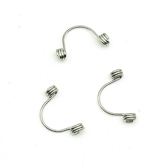 16*22 S/M/L 17*25 S/M/L 19*25 S/M/L Dental Orthodontic Torque Spring for Class II Instrument Classification