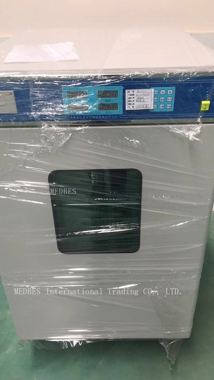 China EO eto sterilizer price vertical medical chamber ethylene oxide sterilizer