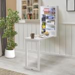 MDF Painting Wooden Coffee Table Ergonomic W48cm For Living Room