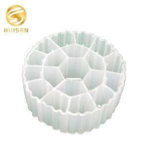 Quality 25*12mm 19 Holes K3 Mbbr Filter Media wholesale