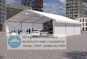 Quality Ventilation Windows Vaccination Hub For Health Vaccination Site 5x5m wholesale