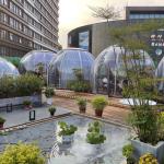 Outdoor Geodesic Tent Manufacturers Price Glamping Luxury Prefab Homes