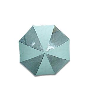Quality Straight Poe Pvc Transparent Clear See Through Umbrella Storm Proof Lightweight wholesale