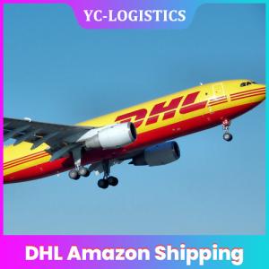 Quality DDU AA DHL Amazon Shipping Door To Door From China To Europe wholesale
