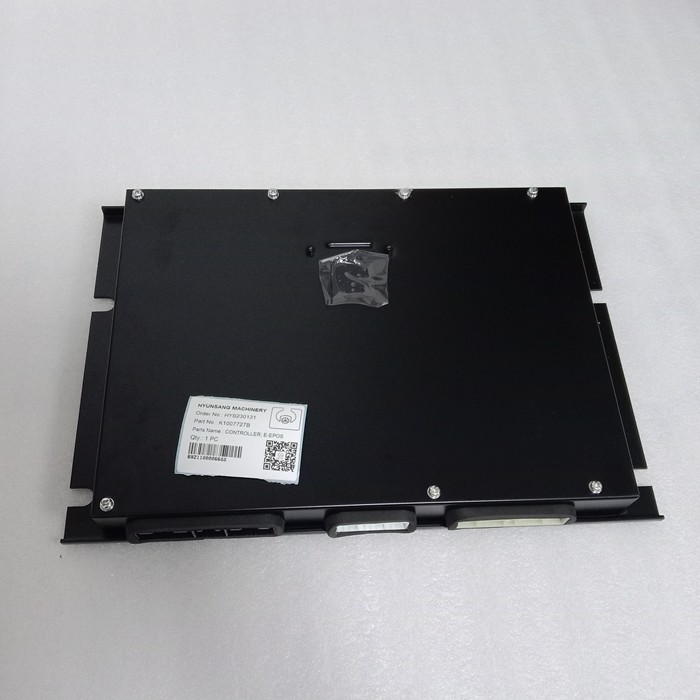 Excavator Controller E-EPOS With Program K1007727B 300611-00051 For DX340 DX340LC