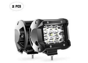 Quality Triple Row Vehicle LED Light Bar For Off Road Trucks Jeep ATV UTV wholesale