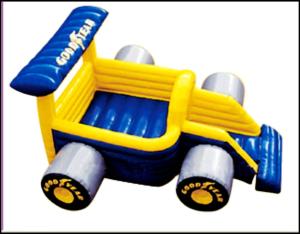 Quality Indoor/Outdoor Inflatable Bounce Car House For Best Price Kids Inflatable Bouncer wholesale