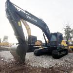Original EC290 Used Volvo Excavators