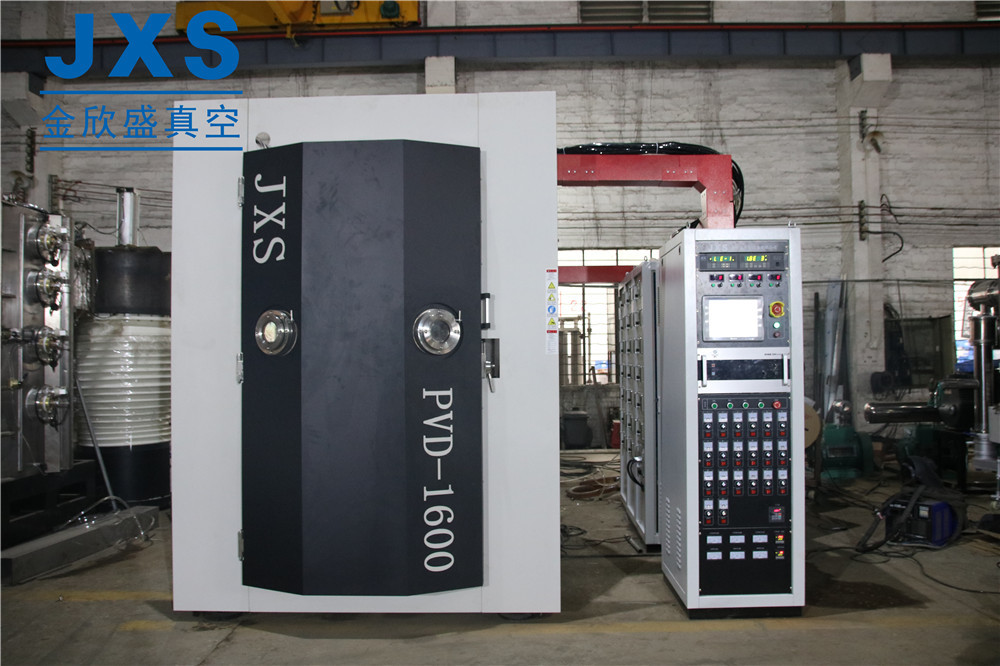 High Energy Efficiency Water Tap Faucet PVD Vacuum Coating Machine